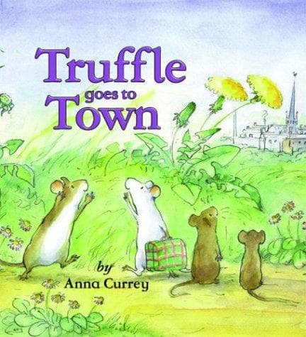 Cover of Truffle goes to town