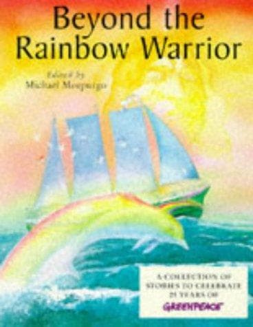 Cover of Beyond the rainbow warrior