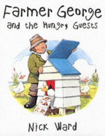 Cover of Farmer George and the Hungry Guests
