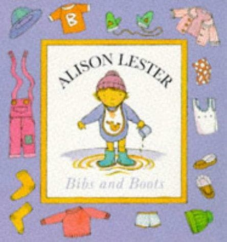 Cover of Bibs and Boots (Little Ark Book (Sydney, N.S.W.).)