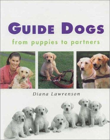 Cover of Guide Dogs