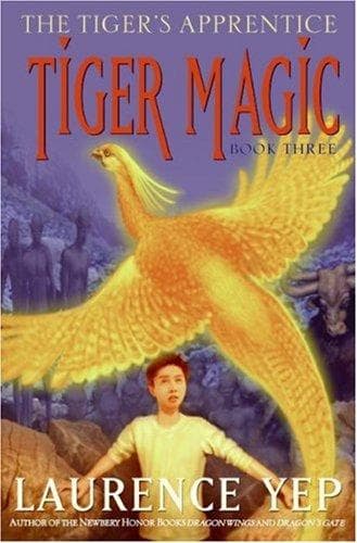 Cover of Tiger magic