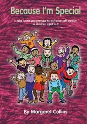 Cover of Because I'm Special