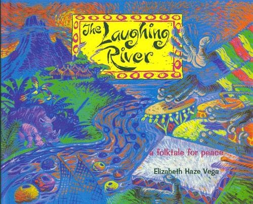 Cover of The laughing river