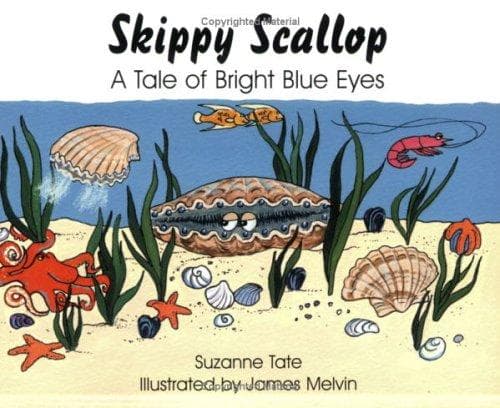 Cover of Skippy Scallop