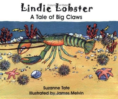 Cover of Lindie Lobster
