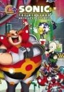 Cover of Sonic the hedgehog archives