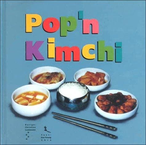 Cover of Popping kimchi