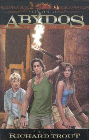 Cover of Falcon Of Abydos