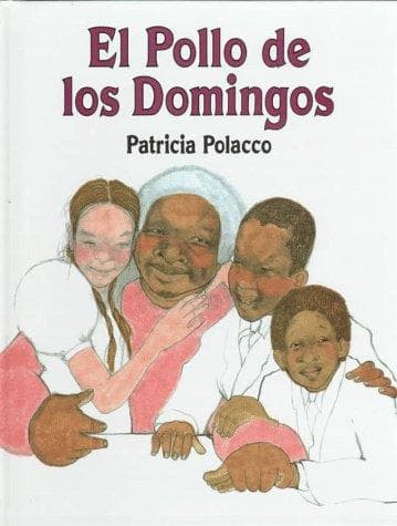 Cover of Chicken Sunday