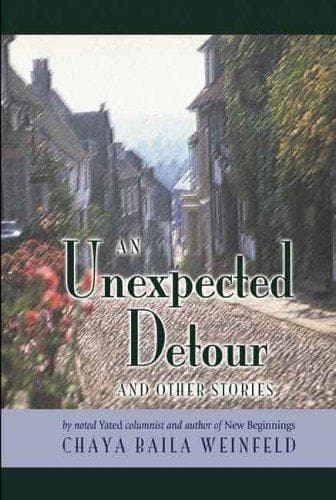 Cover of An unexpected detour and other stories