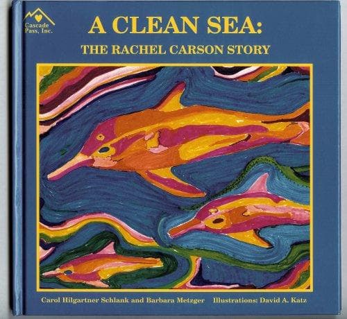 Cover of A Clean Sea