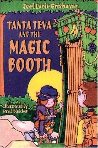 Cover of Tanta Teva and the Magic Booth