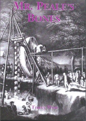 Cover of Mr. Peale's bones