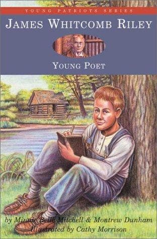 Cover of James Whitcomb Riley
