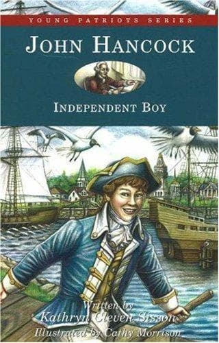 Cover of John Hancock