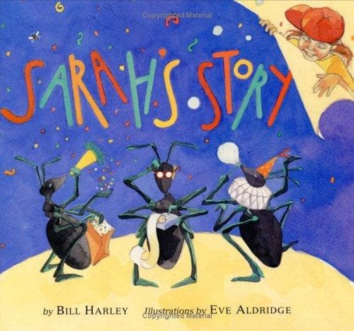 Cover of Sarah's Story