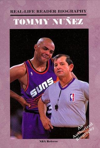 Cover of Tommy Nuñez