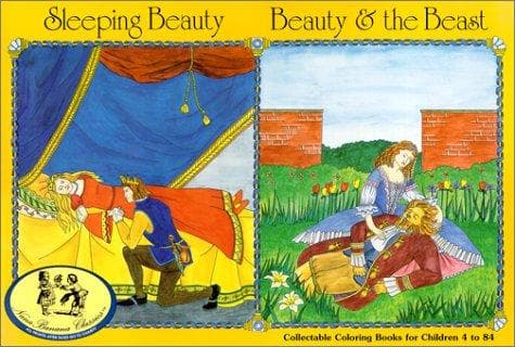 Cover of Sleeping Beauty and Beauty and the Beast