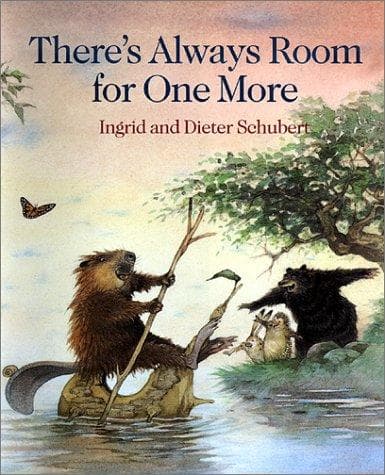 Cover of There's always room for one more