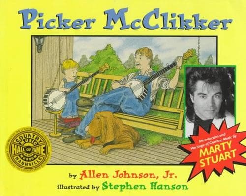 Cover of Picker McClikker