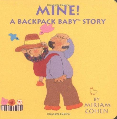 Cover of Mine