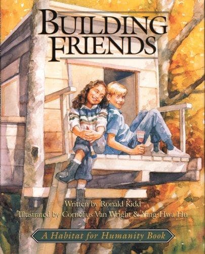Cover of Building friends