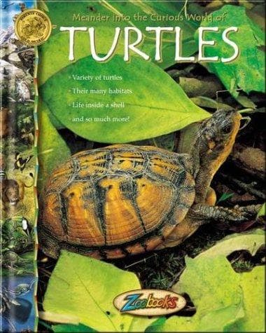 Cover of Turtles (Zoobooks)