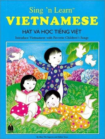 Cover of Sing 'n learn Vietnamese
