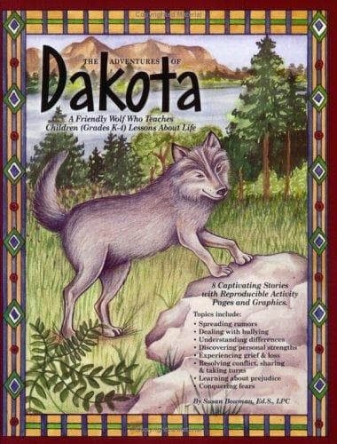 Cover of The Adventures of Dakota