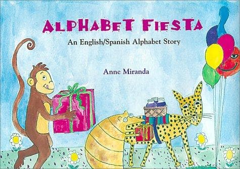 Cover of Alphabet Fiesta