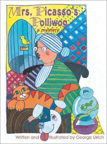 Cover of Mrs. Picasso's Polliwog