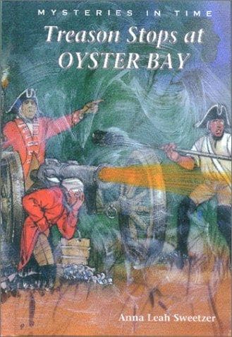 Cover of Treason stops at Oyster Bay