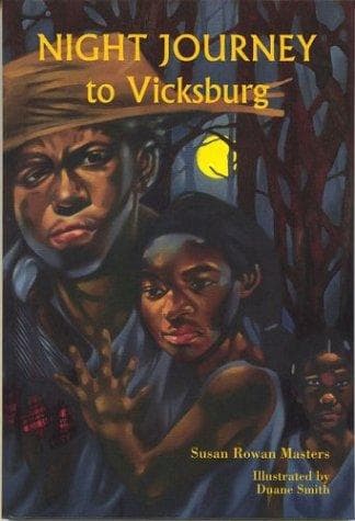 Cover of Night journey to Vicksburg