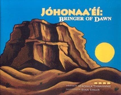 Cover of Jóhonaa'éí