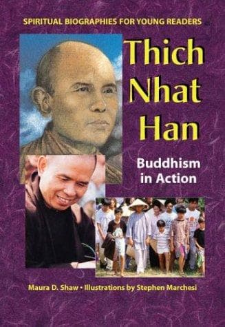 Cover of Thich Nhat Hanh