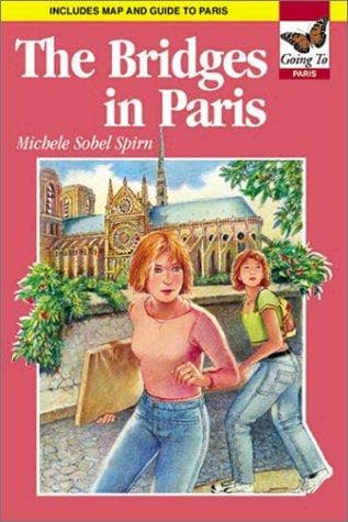 Cover of The Bridges in Paris