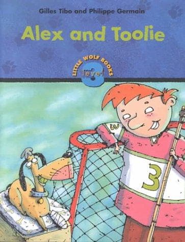 Cover of Alex and Toolie