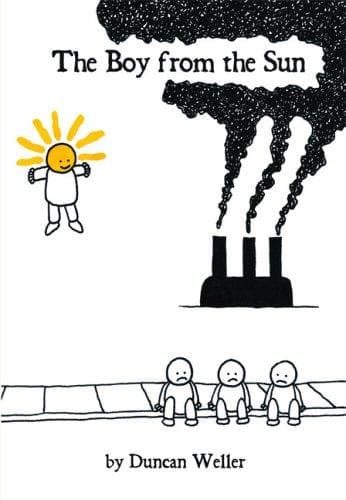 Cover of The Boy from the Sun