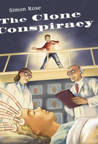 Cover of The Clone Conspiracy
