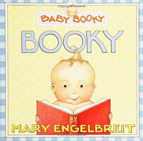 Cover of Baby Booky