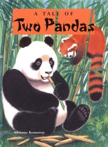 Cover of A Tale of Two Pandas