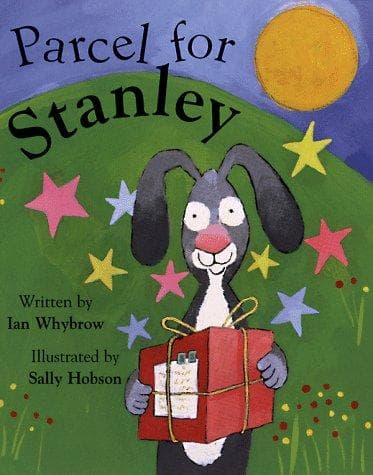 Cover of Parcel for Stanley