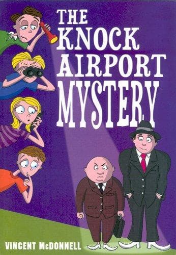 Cover of The Knock Airport Mystery