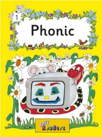 Cover of Jolly Readers