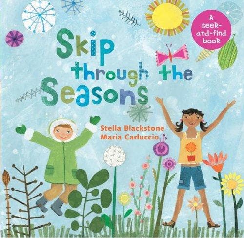 Cover of Skip Through the Seasons