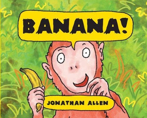Cover of Banana!