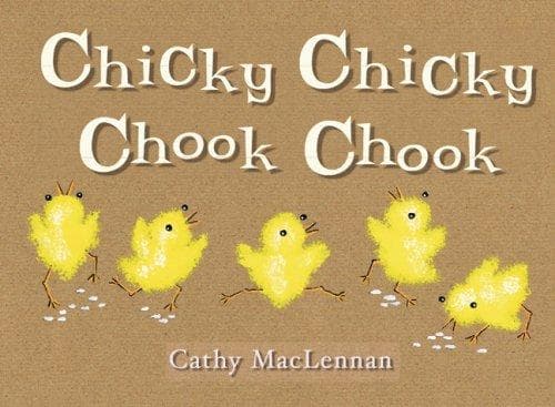 Cover of Chicky chicky chook chook