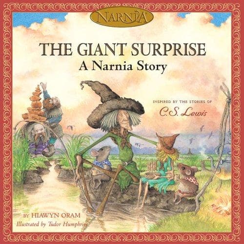 Cover of The giant surprise