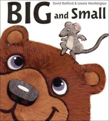 Cover of Big and small